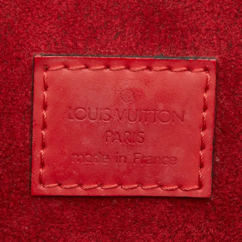 Louis Vuitton Epi Jasmin Handbag M52087